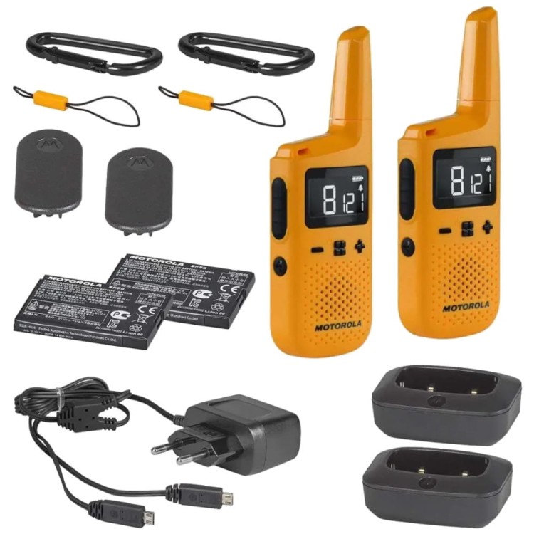 Motorola TalkAbout T72