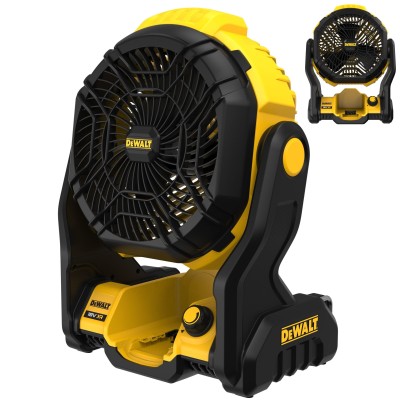 Wentylator akumulatorowy DCE512N 18V XR DEWALT