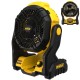 Wentylator akumulatorowy DCE512N 18V XR DEWALT