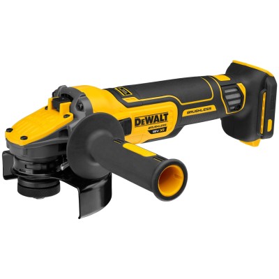 Szlifierka kątowa akumulatorowej 18/54V Flexvolt DEWALT DCG409NT