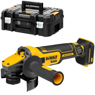 DEWALT DCG409NT Szlifierka kątowa Flexvolt 125mm 18V + kufer