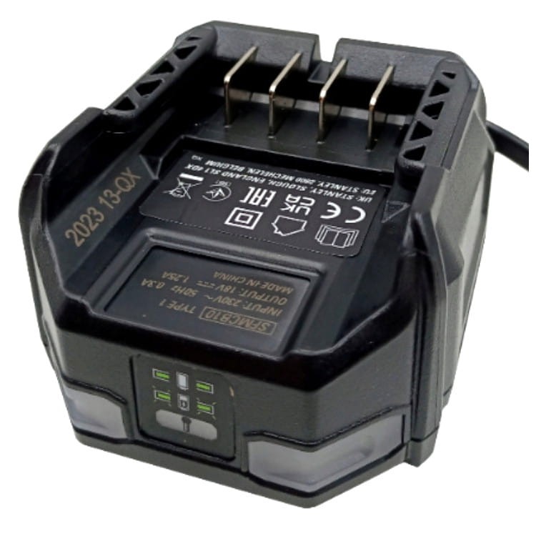 Ładowarka wsuwana 18V V20 Stanley SFMCB10