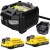 Ładowarka wsuwana 1.25A 18V V20 Stanley SFMCB10 + 2x aku 2Ah Stanley SFMCB202