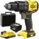 STANLEY Wiertarko wkrętarka 18V 60Nm SFMCD715 kufer + aku 2.0Ah + ład
