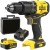 STANLEY Wiertarko wkrętarka 18V 60Nm SFMCD715 kufer + aku 4.0Ah + ład