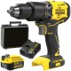 STANLEY Wiertarko wkrętarka 18V 60Nm SFMCD715 kufer + aku 4.0Ah + ład