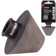 Diamentowy przecinak stożkowy frez CONE 18-55mm M14 DISTAR 89568442047