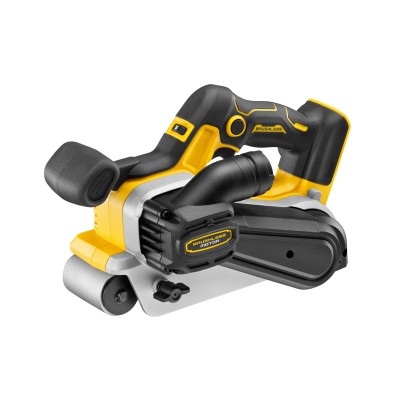DEWALT DCW220NT Szlifierka taśmowa akumulatorowa 18V 75x533mm