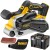 DEWALT DCW220NT Szlifierka taśmowa 18V 75x533mm
