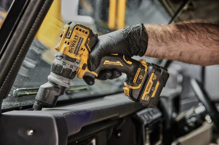 DeWALT DCD703NT zastosowanie