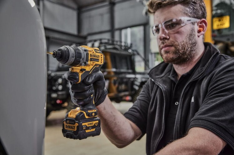 DeWALT DCD703NT zastosowanie