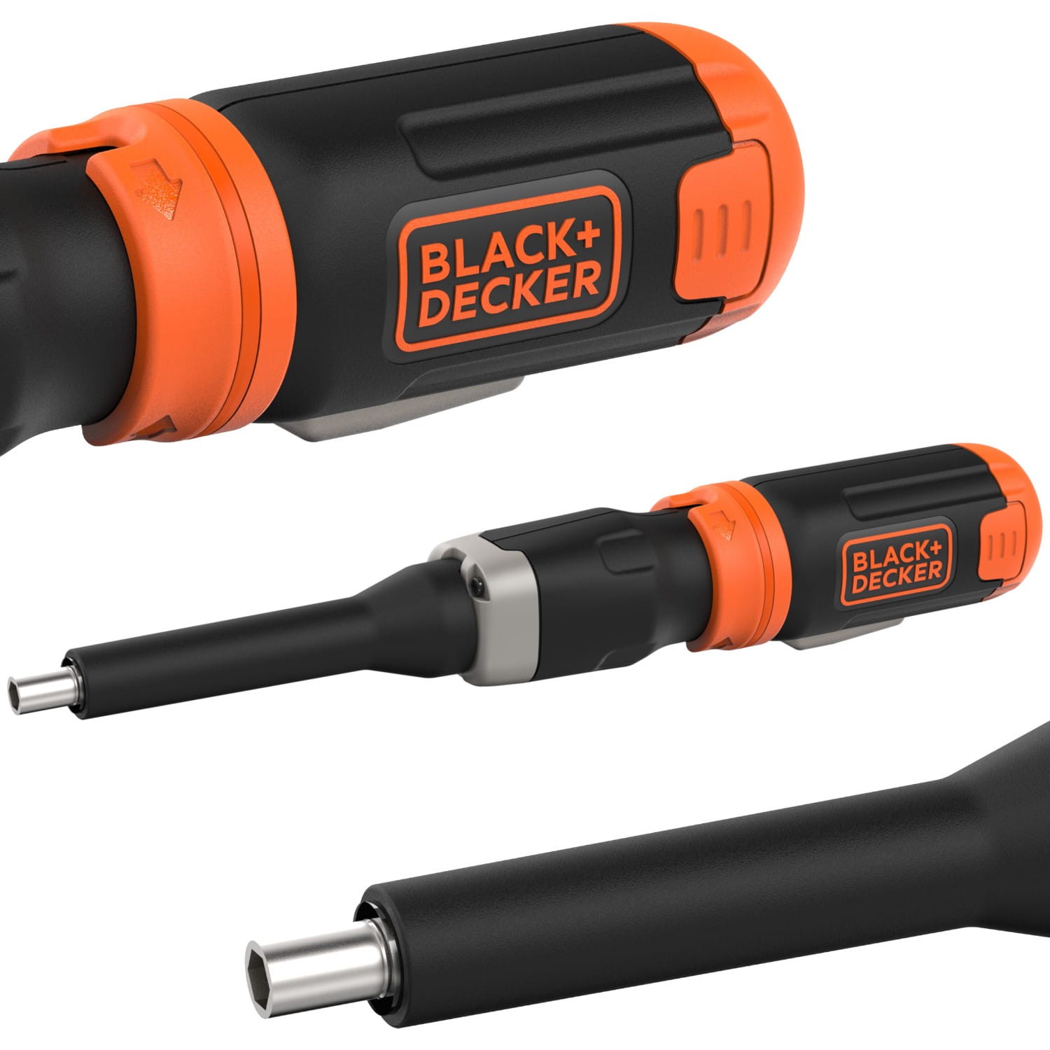 Wkrętak akumulatorowy 6V Black Decker BCF601C