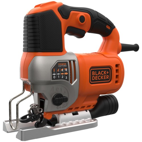 Wyrzynarka akumulatorowa Black Decker BES610