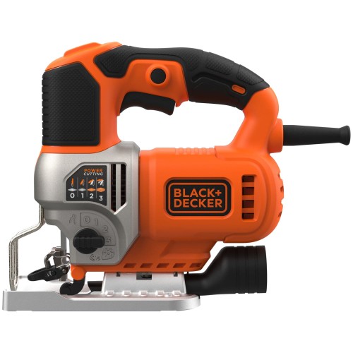 Wyrzynarka akumulatorowa Black Decker BES610