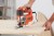 Wyrzynarka akumulatorowa Black Decker BES610 zastosowanie