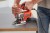 Wyrzynarka akumulatorowa Black Decker BES610 zastosowanie