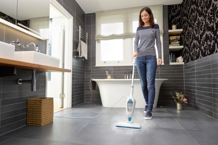 Mop parowy Black Decker FSM13E1 zastosowanie