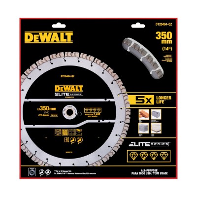 Tarcza diamentowa DeWALT DT20464
