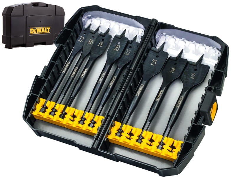 DEWALT DT7943B wiertła do drewna
