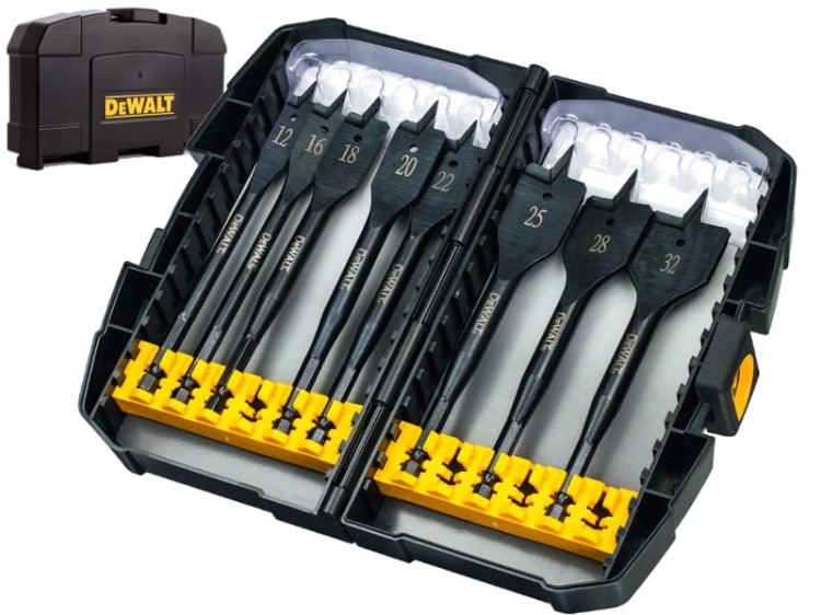 DEWALT DT7943B wiertła do drewna