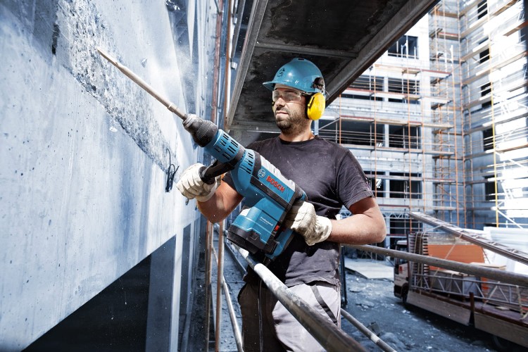 Młot udarowy sieciowy BOSCH 0611265000