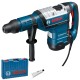 Młot udarowy sieciowy SDS-Max 12,5 J 1500W 230V w walizce BOSCH GBH 8-45 DV