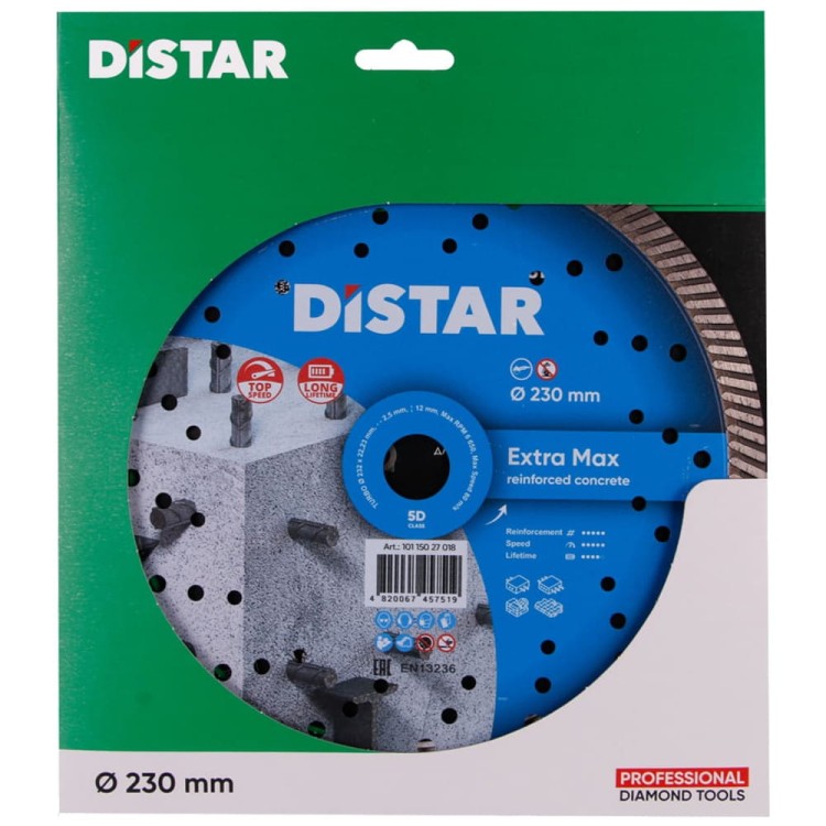 DISTAR Tarcza diamentowa 10115027018