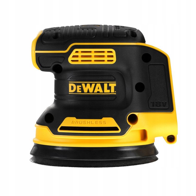 Szlifierka mimośrodowa DeWalt DCW210N 125mm