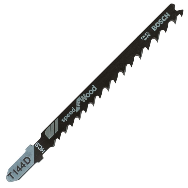brzeszczot do wyrzynarek T 144 D, Speed for Wood