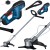 Wykaszarka akumulatorowa 18V 23cm Bosch GFR 18V-23