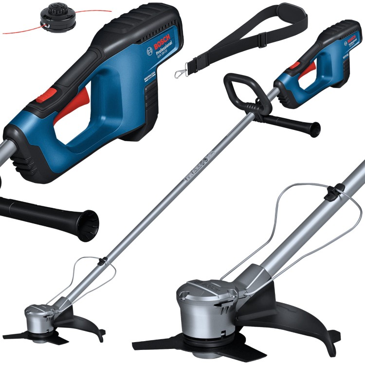 Wykaszarka akumulatorowa 18V 23cm Bosch GFR 18V-23