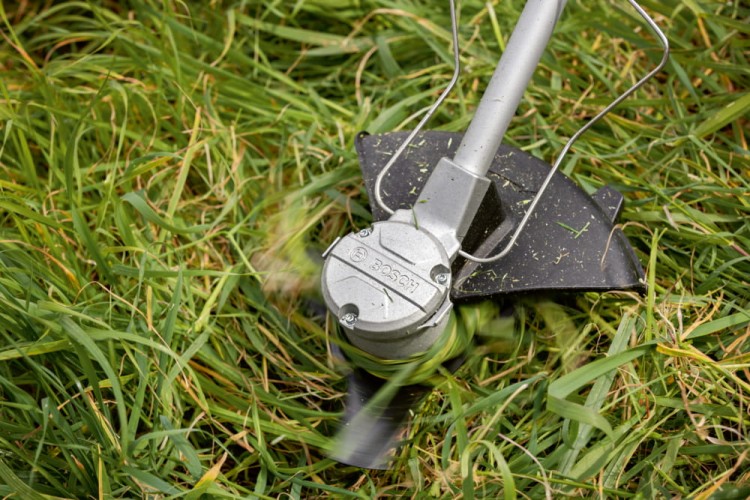 zastosowanie Wykaszarki akumulatorowej Bosch GFR 18V-23