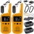 Radiotelefon PMR446 IP54 2szt. Motorola TalkAbout T72 + Słuchawki