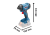 BOSCH GDR 180-Li Akumulatorowy klucz udarowy 18V 1/4'' -wymiary
