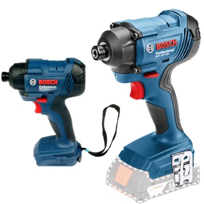 BOSCH GDR 180-Li Akumulatorowy klucz udarowy 18V 1/4'' 160Nm "BODY"