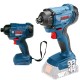 BOSCH GDR 180-Li Akumulatorowy klucz udarowy 18V 1/4'' 160Nm "BODY"