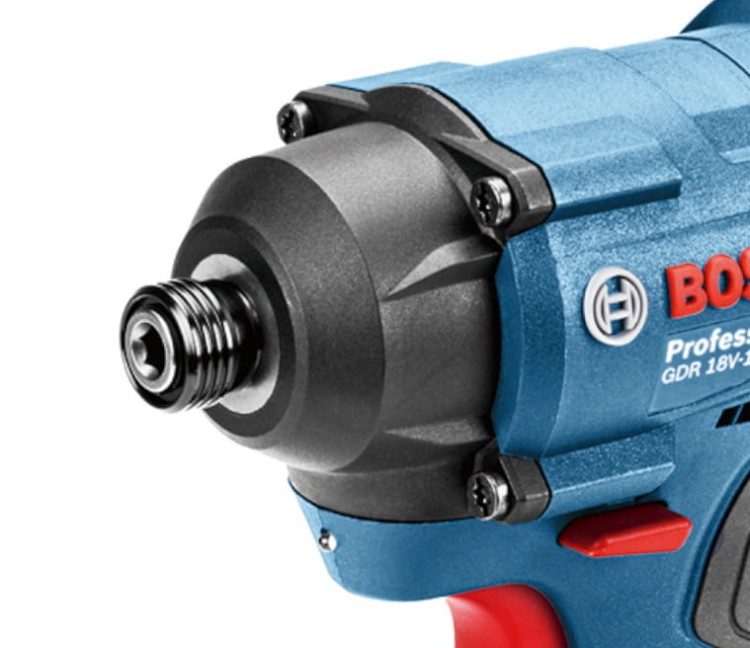 BOSCH GDR 180-Li Bezprzewodowy  klucz udarowy 18V 1/4'' 160Nm "BODY"