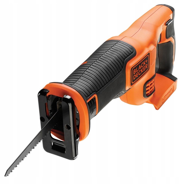 BDCR18N Pilarka szablasta Black Decker