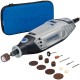 Narzędzie wielofunkcyjne 130W Dremel 3000 + akcesoria 15el.