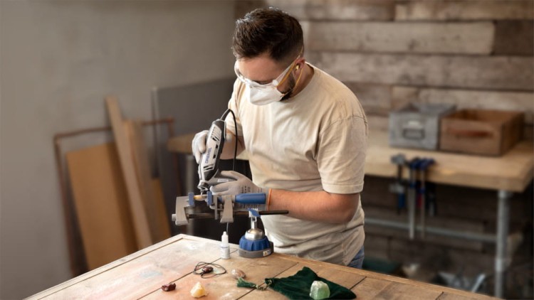 Narzędzie wielofunkcyjne Dremel 4250 zastosowanie