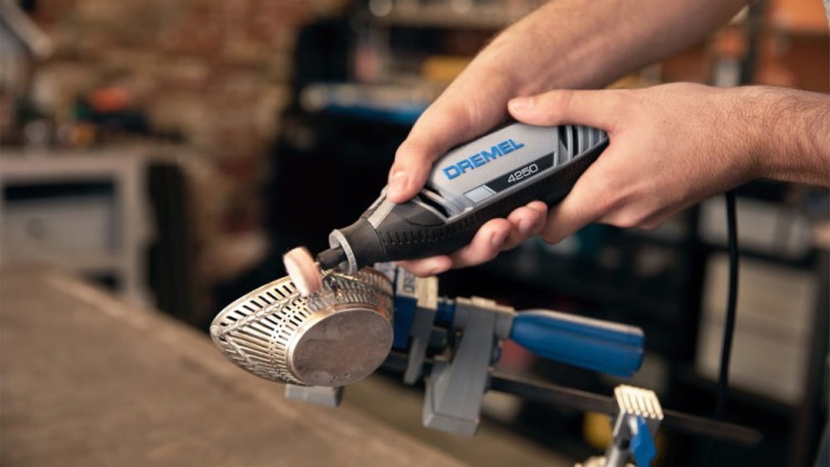 Narzędzie wielofunkcyjne Dremel 4250 zastosowanie
