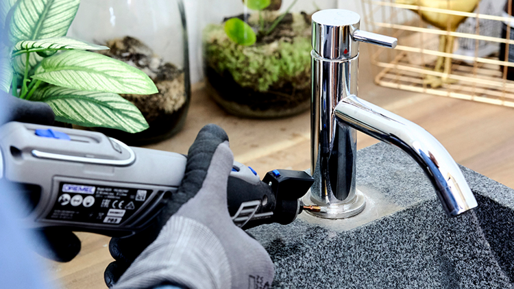 Zestaw 3 szczotek 532 firmy DREMEL