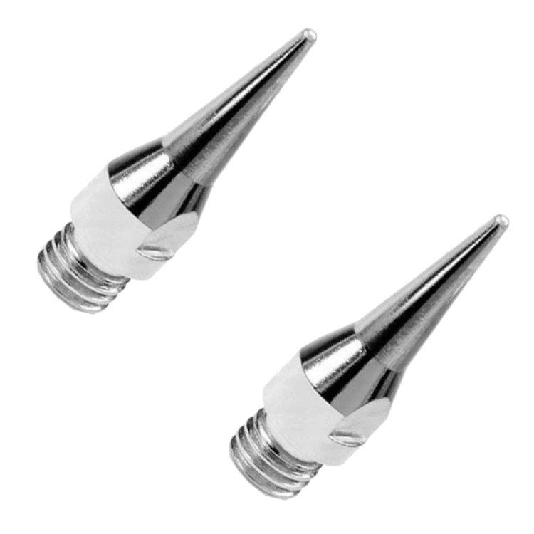 Zestaw 2 końcówek do lutowania 201 DREMEL