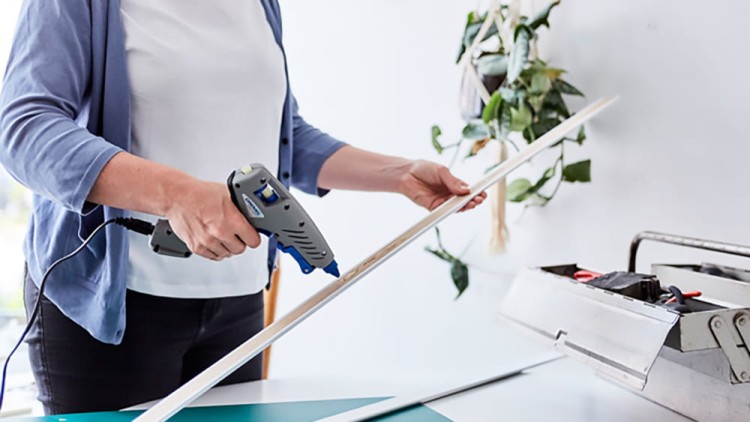 Pistolet do klejenia Dremel Glue Gun 940 zastosowanie