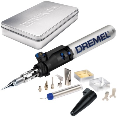 Lutownica gazowa Palnik na butan 6w1 Dremel VersaTip
