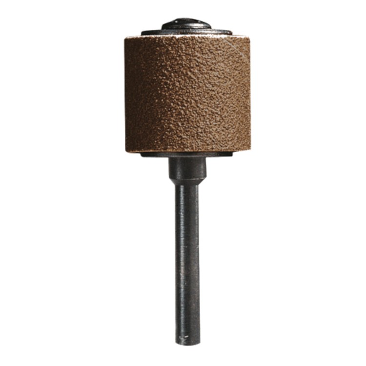 DREMEL 2615040732 Taśma szlifierska i trzpień do szlifowania 13 mm, P60