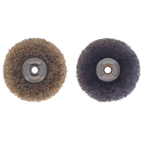 DREMEL 2615S511JA Tarcze ścierne do wykańczania powierzchni, P180 i 280