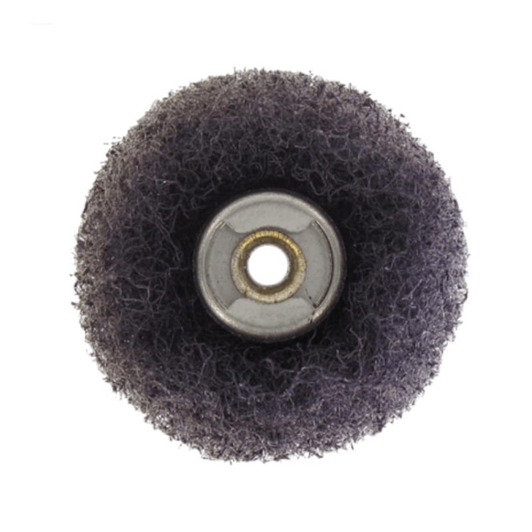 DREMEL 2615S512JA Tarcza ścierna do czyszczenia P320
