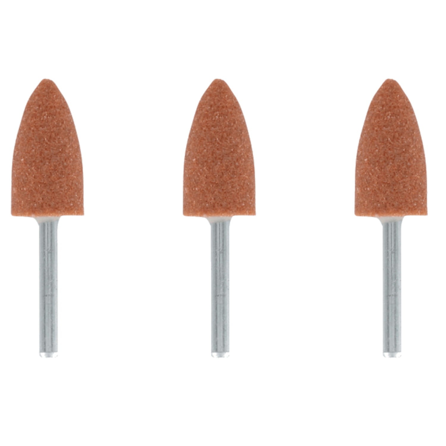 Kamień szlifierski z tlenku glinu 9,5 mm DREMEL 26150952JA, 3 szt.