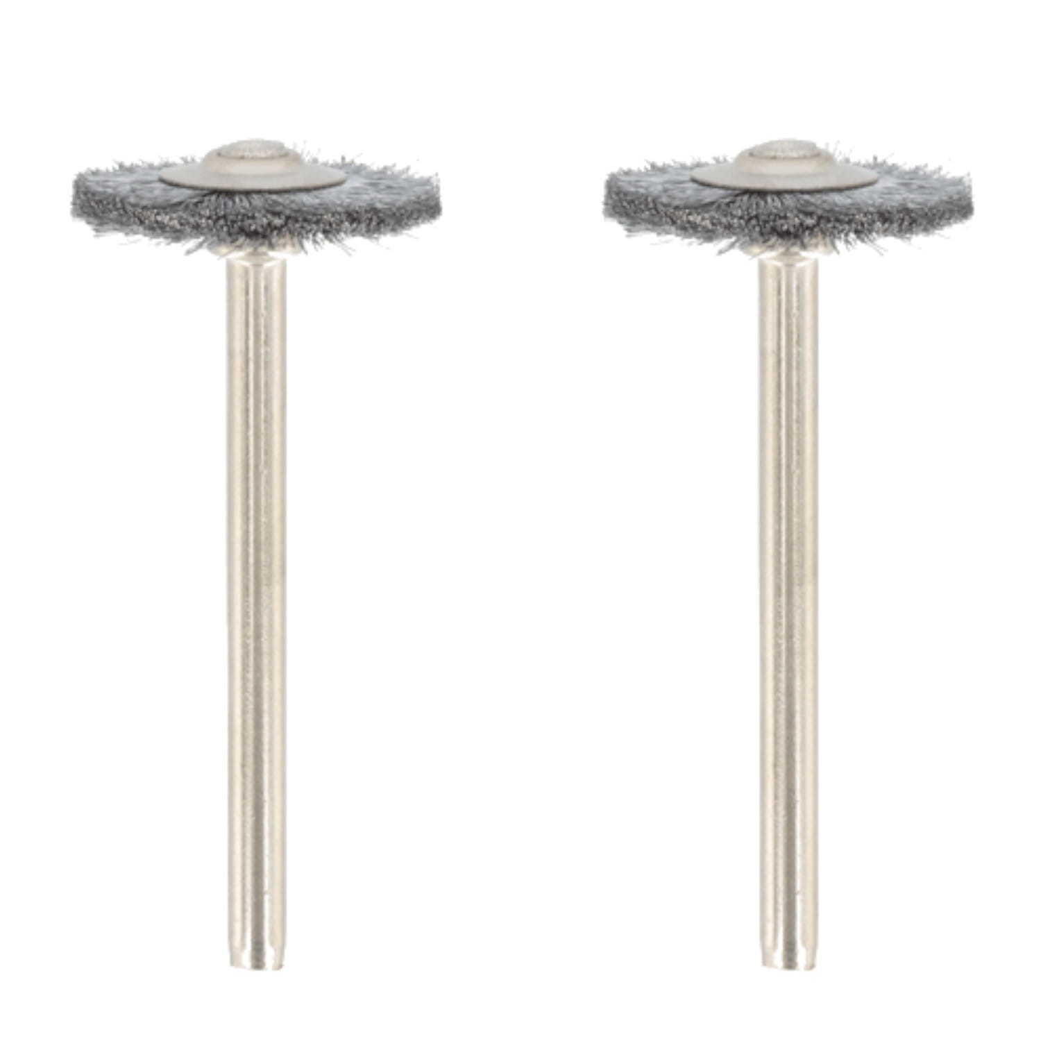 DREMEL 26150428JA Szczotka ze stali węglowej 19 mm, 2szt.